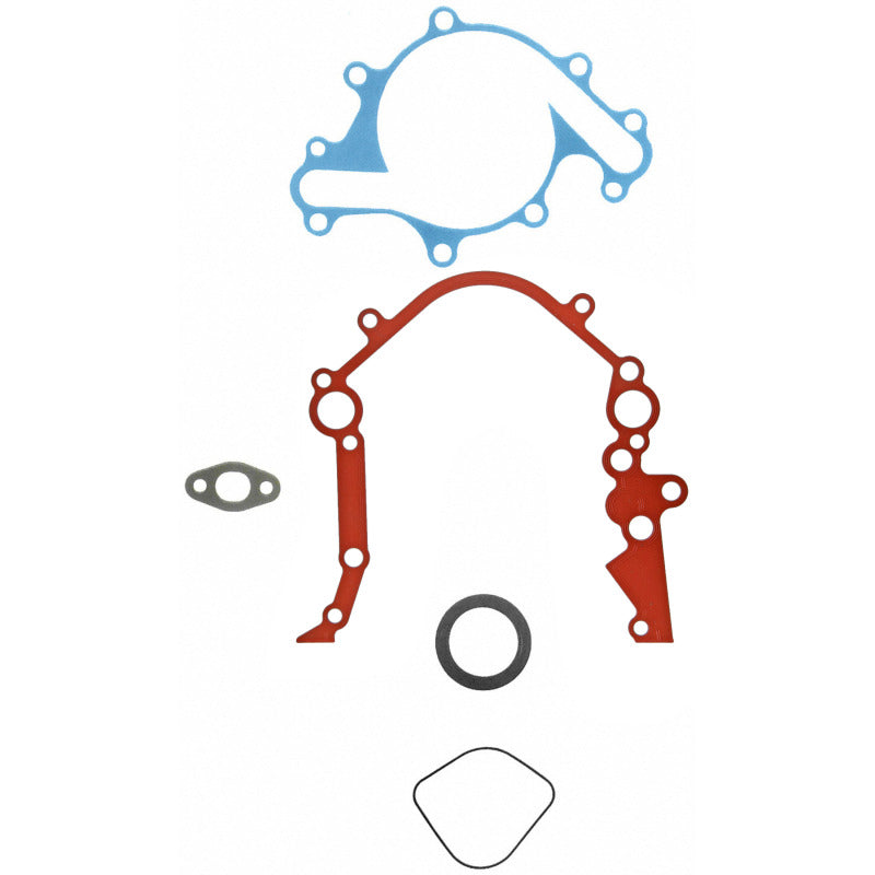 Fel-Pro TCS45984 fits Ford F-150 TCS 45984 Engine Timing Cover Gasket Set