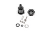 Radium Engineering 20-0798 Pump Outlet Adapter - Check Valve - 10mm Barb