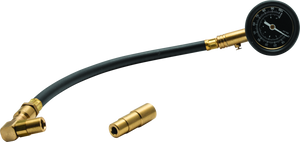 BikeMaster 151599 BikeMaster Dual Tire Gauge 100 PSI