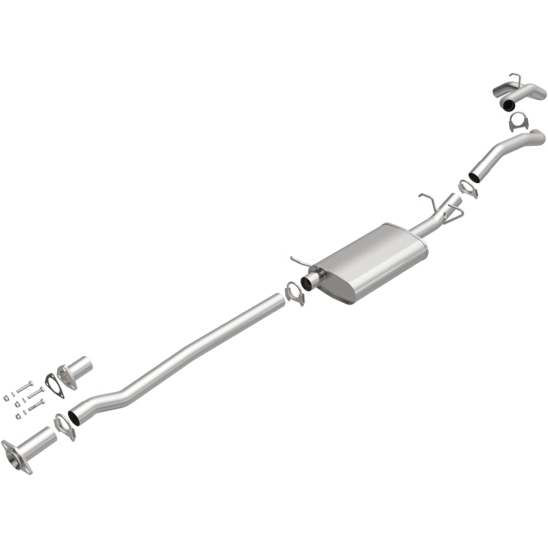 Magnaflow 106-0739 BRE Exhaust Kit 92-00 S10 Hombre Sonoma