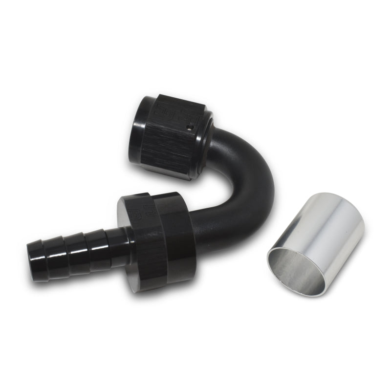 Russell 610683 Performance -12 AN Proclassic Crimp 150 Degree End (O.D. 0.950)