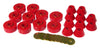 Prothane 7-107 fits Chevy 78-80 K10 Blazer Body Mount Kit - Red