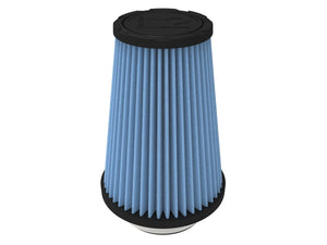 aFe POWER Universal Clamp-On Air Filter w/ D2 Dura-Dry Media - 3-1/2in F x 6in B x 4in T x 8in H
