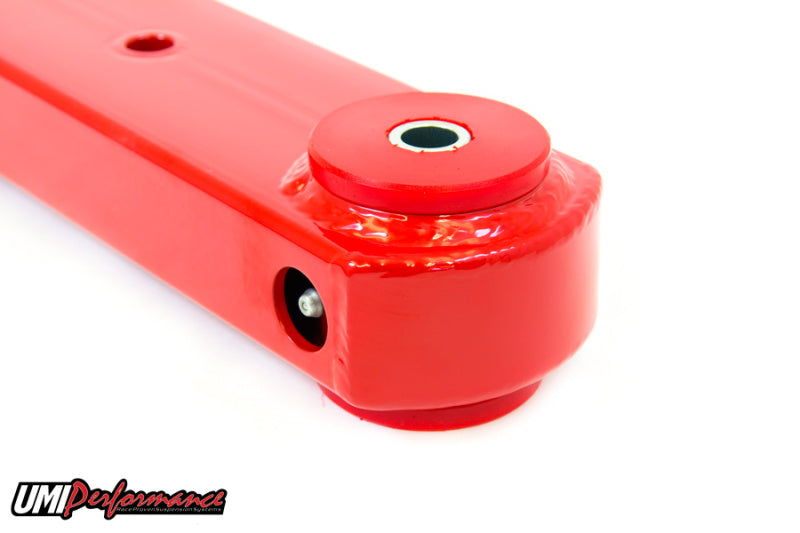 UMI Performance 3021-R 78-88 fits GM G-Body Boxed Lower Control Arms