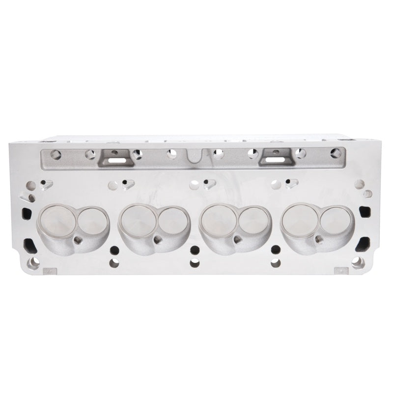 Edelbrock 60225 Cylinder Head SB fits Ford Performer RPM 1 90In Int Valve for Hydraulic Roller Cam As Cast (Ea)