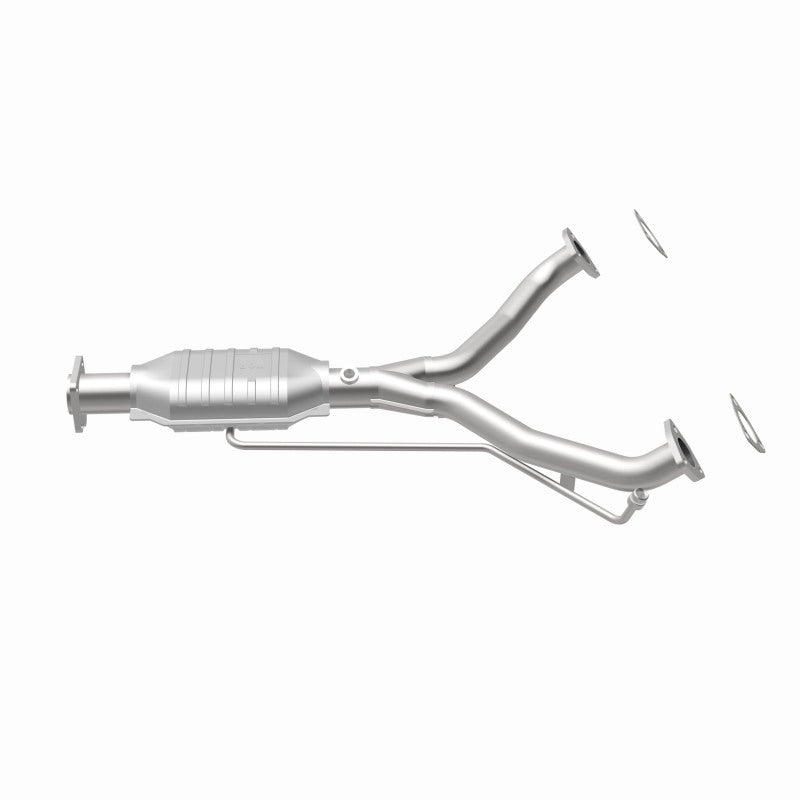 MagnaFlow 23794 Conv DF fits Porsche 81 84