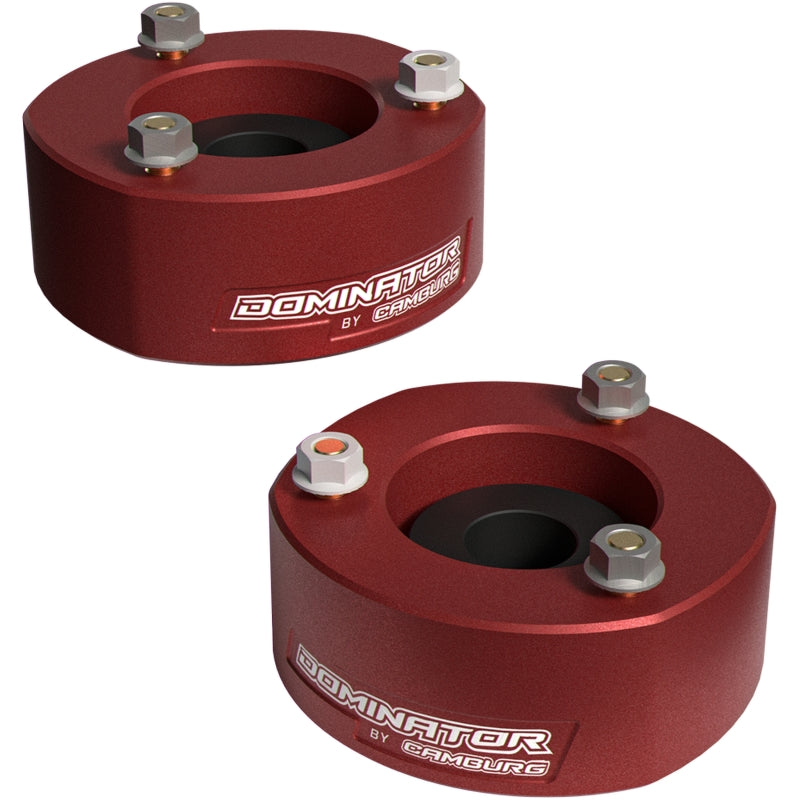 Camburg CAM-110277 2024 fits Ford Ranger 2wd/4wd Dominator Preload System