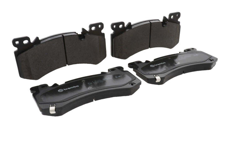 Brembo OE P10101 fits Cadillac Escalade/Chevy Silverado Low Brake Pad Front