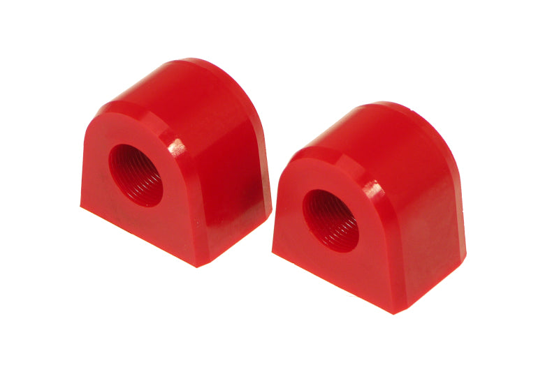 Prothane 16-1103 04 fits Subaru WRX/STI Rear Sway Bar Bushings - 19mm - Red