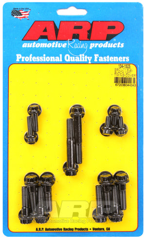 ARP 134-1505 fits SBC LT1 6.2L 12pt Timing Cover Bolt Kit