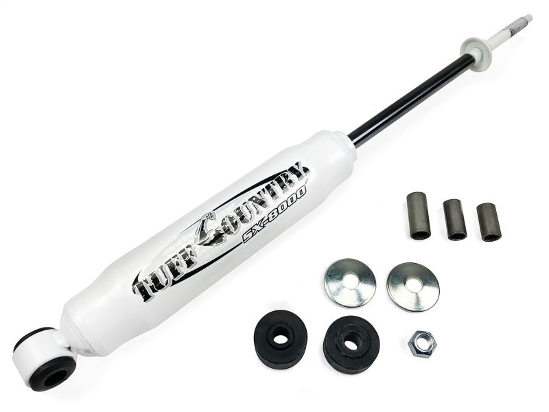 Tuff Country 69161 97-06 fits Jeep Wrangler 4wd (w/0in Suspension Lift) Front SX8000 Nitro Gas Shock (Ea)