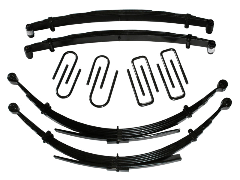 Skyjacker C225AKSS 2.5" SYSTEM 69-72 SUBURBAN
