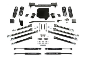 Fabtech K4177M 20-21 fits Jeep JT 4WD Gas 5in Crawler w/Stealth