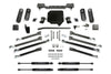 Fabtech K4177M fits Jeep 20-21 JT 4WD Gas 5in Crawler w/Stealth