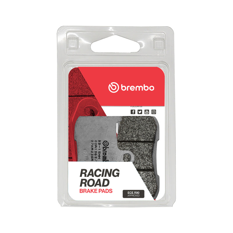 Brembo OE 07KA23SR AM - BRAKE PAD MOTORCYCLE