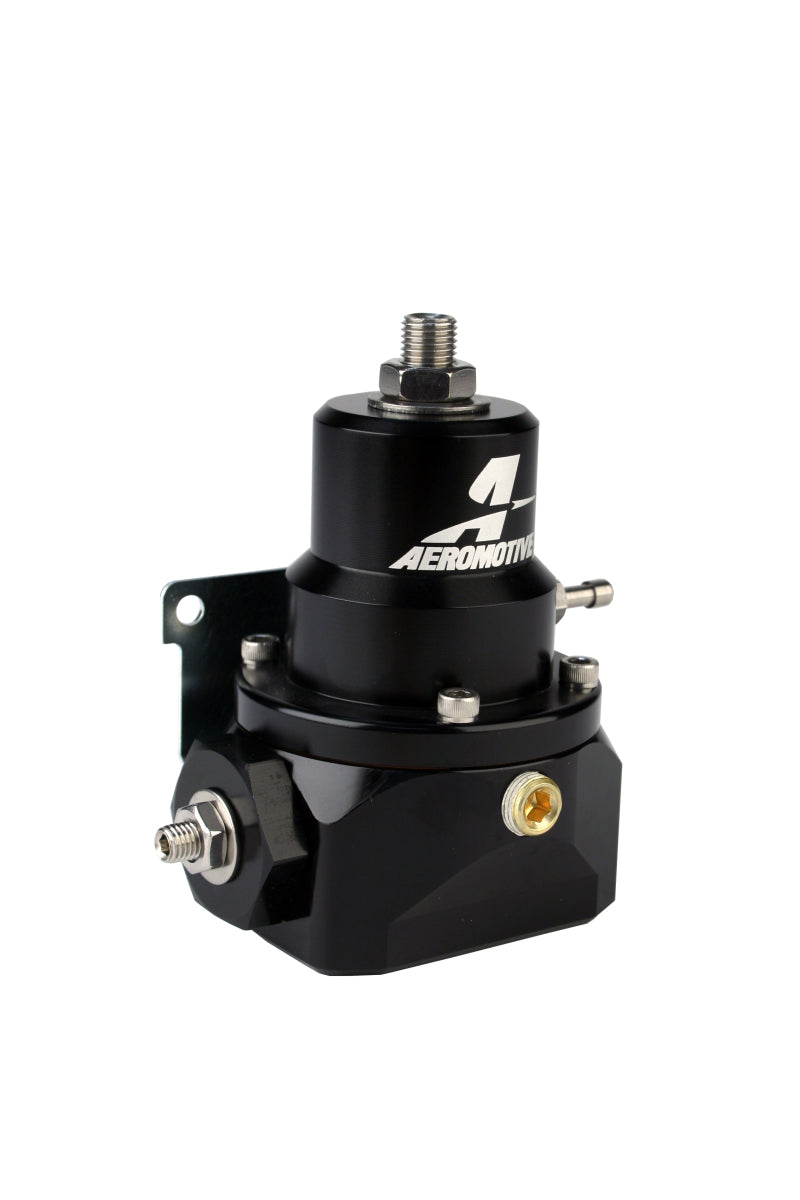 Aeromotive  13214 Dual Adjustable Alcohol Log Regulator for Belt and Direct Driv