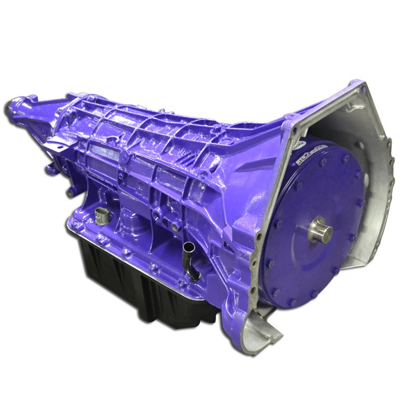 ATS Diesel 3099523176 1995-98 fits Ford 2wd E4OD Stage 5 Transmission Package