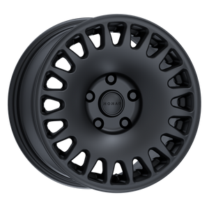 Nomad N503SB-78560-10 N503B Sahara 17x8.5 / 6x139.7 BP / -10mm Offset / 106.1mm Bore - Satin Black Wheel