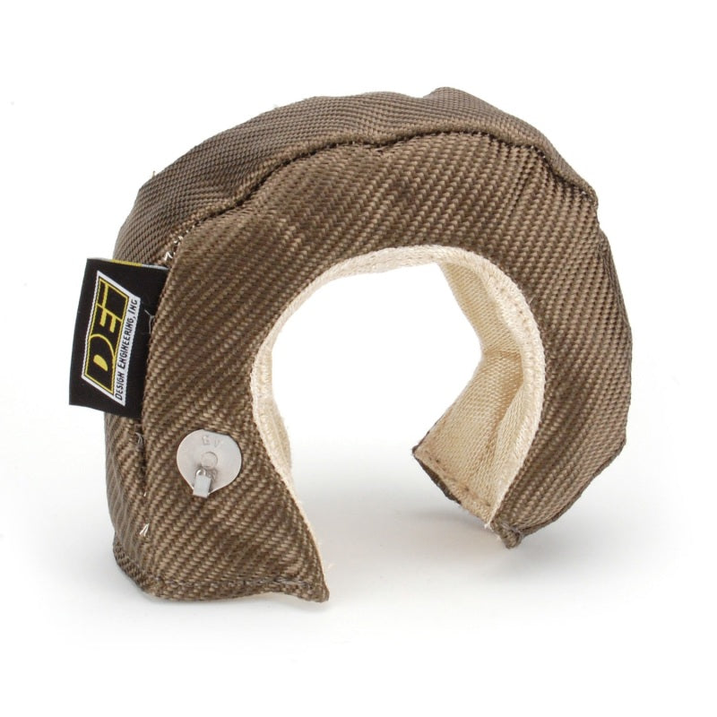 DEI  10140 Turbo Shield T3 - Shield Only - Titanium