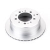 PowerStop JBR736EVC fits Lexus LX470 Rear Evolution Geo 98-07met Coated Rotor