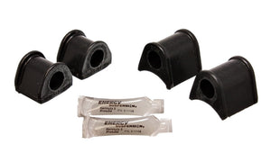 Energy Suspension 15.5104G fits VW 21Mm Rear Sway Bar Set - Black