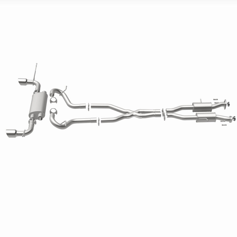 Magnaflow 106-0834 BRE Exhaust Kit 11-21 fits Jeep GRAND CHEROKEE 5.7L