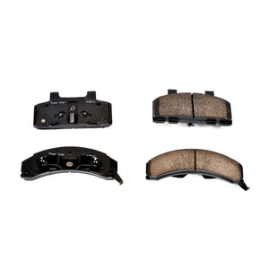PowerStop 16-215 83-96 fits Buick Century Front Z16 Evolution Ceramic Brake Pads