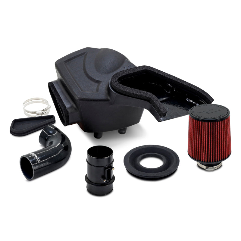 Mishimoto MMAI-TAC-24 2024+ fits Toyota Tacoma Performance Air Intake - Oiled