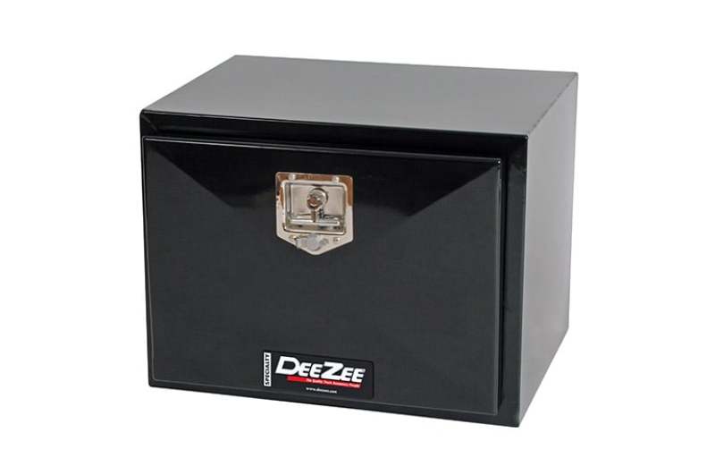 Dee DB-2604 Zee Universal Tool Box - HD Underbed Black Steel 18X18X60