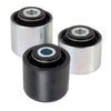Synergy Mfg 4327-01Synergy fits Jeep Track Bar Dual Durometer Bushing 9/16in Bol