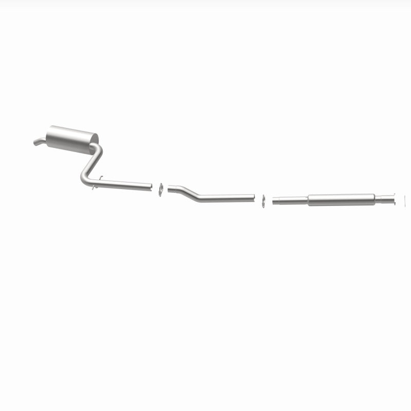 Magnaflow 106-0213 BRE Exhaust Kit 03-06 Volvo XC90