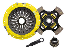 ACT ME2-XTG4 fits Mitsubishi Lancer XT-M/Race Sprung 4 Pad Clutch Kit