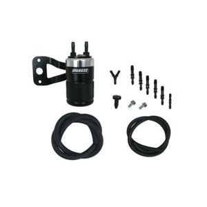 Moroso 85715 Harley-Davidson Twin Cam (w/Stock Air Cleaner) Air Oil Separator -