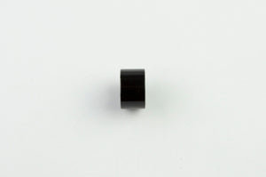 Wilwood spacer alum .750 ODX.394 IDX.460 LG black