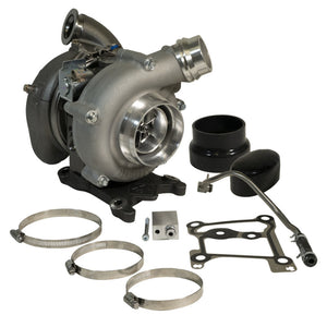 BD Diesel 1045825 Retro Screamer Turbo Kit - 11-14 fits Ford F250/F350 & 11-16 F