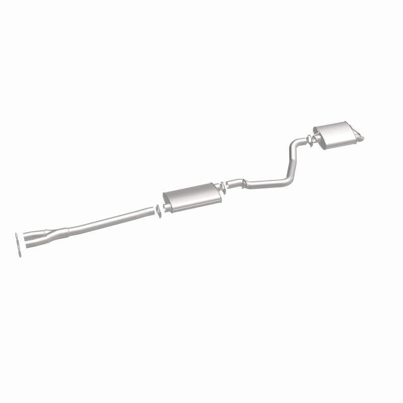 Magnaflow 106-0439 BRE Exhaust Kit 05-10 Magnum 300 Charger