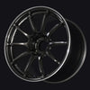 Advan YA39J45WBGR RSIII - 19X9.5 / +45 / 5x120 / Black Gunmetallic and Ring