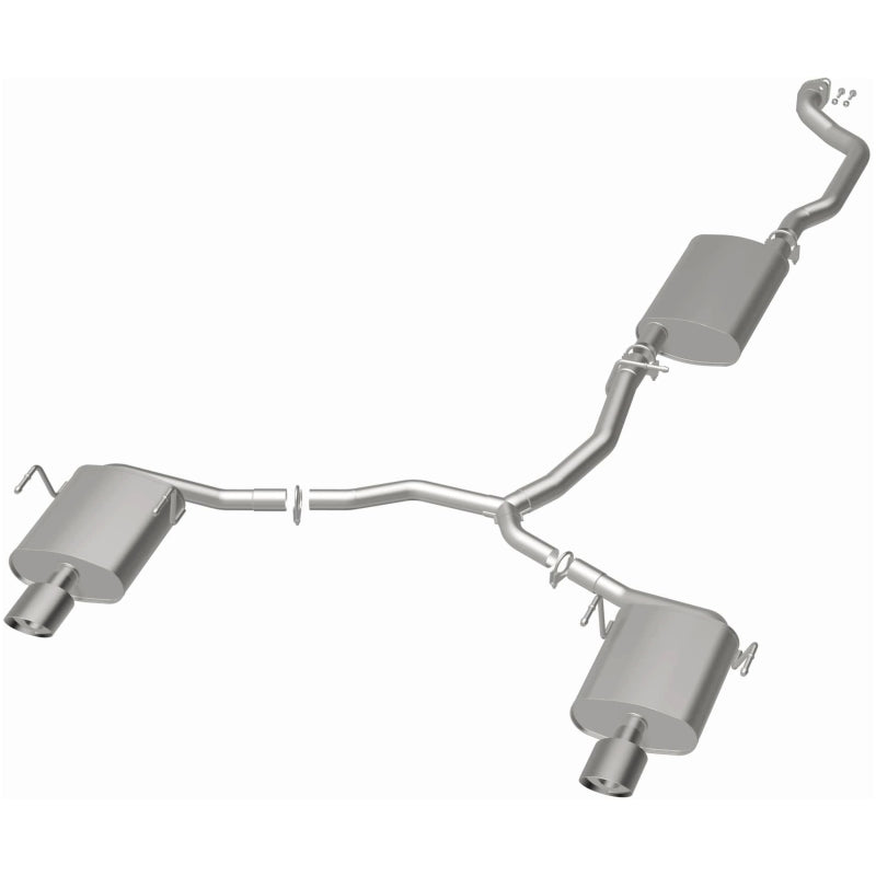 Magnaflow 106-0829 BRExhaust 09-12 Buick Enclave 3.6L Exhaust Kit