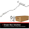 Magnaflow 106-0137 BRE Exhaust Kit 09-14 fits Nissan Murano 3.5L