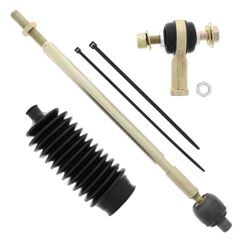 QuadBoss 414832 14-19 Can-Am Commander 1000 Steering Rack Tie Rod Assembly Kit -