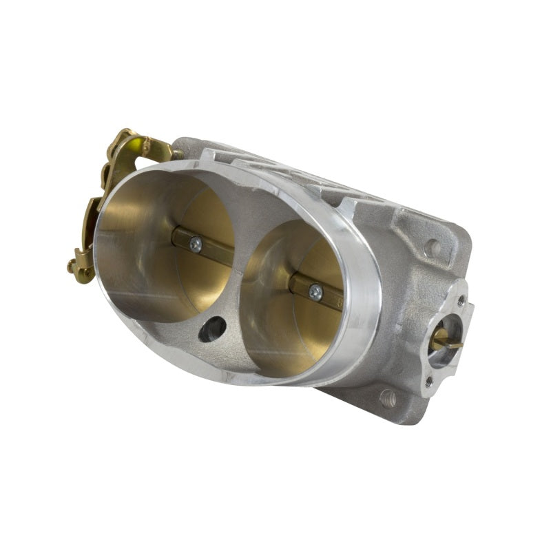 BBK  17110 Mustang fits Cobra 03-04 4.6 4V SC Twin 65mm Throttle Body  Power Plu