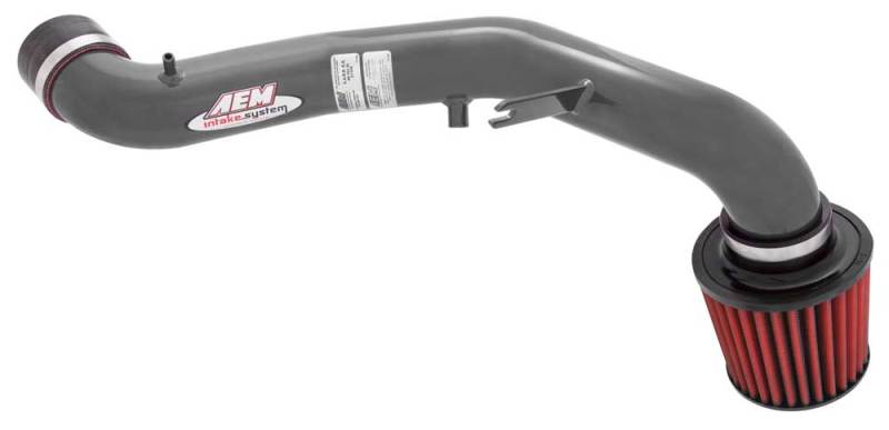 AEM 21-506C 02-06 RSX Type S Silver Cold Air Intake