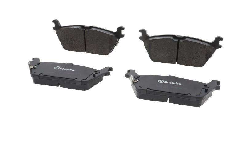 Brembo OE P23194 19-22 fits Ram 1500 Rear Low-Met Brake Pad