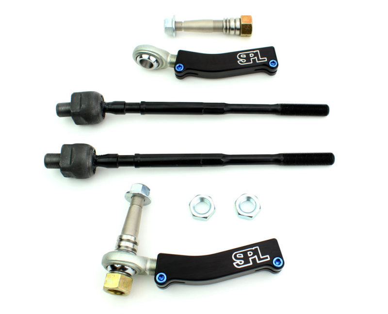 SPL Parts SPL TRE NAMR 89-05 fits Mazda Miata (NA/NB) Tie Rod Ends (Bumpsteer Ad