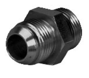 Moroso 22620 Dry Sump Tank/Pump Scavenge Manifold Fitting -12An to -12An w/O-Rin