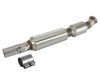 AFE 47-46305 Direct Fit 409 SS Catalytic Converter 14-18 fits Mini Cooper S 2.0