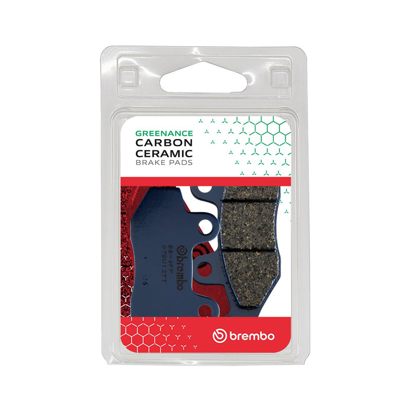 Brembo OE 07SU12TT AM - BRAKE PAD MOTORCYCLE