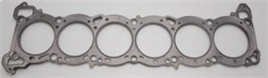 Cometic C4323-080 Cometic fits Nissan RB30 .080in MLS Cylinder Head Gasket - 87m