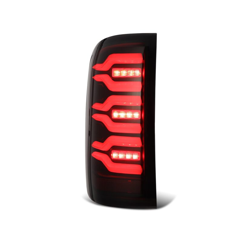 AlphaRex 630040 14-18 fits GMC Sierra 1500/2500HD/3500HD LUXX-Series LED Tail