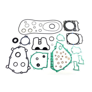 Athena P400485900196 16-18 fits Yamaha Grizzly 700 Complete Gasket Kit (Incl Oil